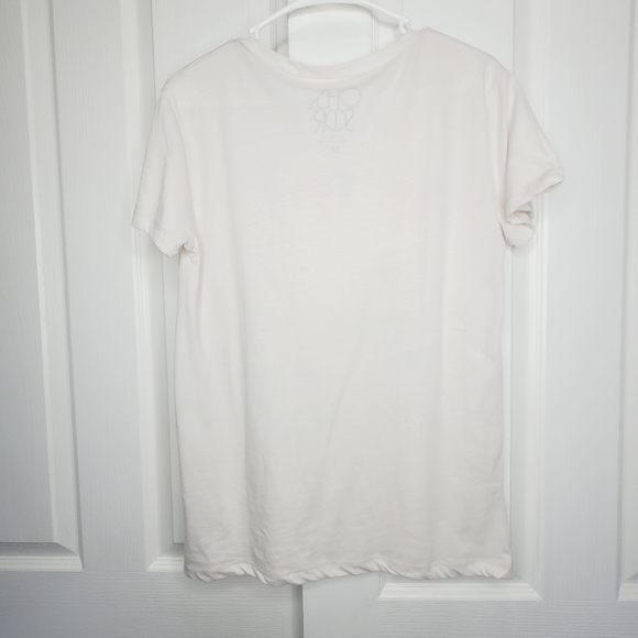 Chaser AC/DC Retro Style Band Short Sleeve Crew Neck Tee Shirt Size Medium Nwt - Picture 5 of 5